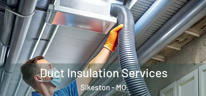 Duct Insulation Services Sikeston - MO