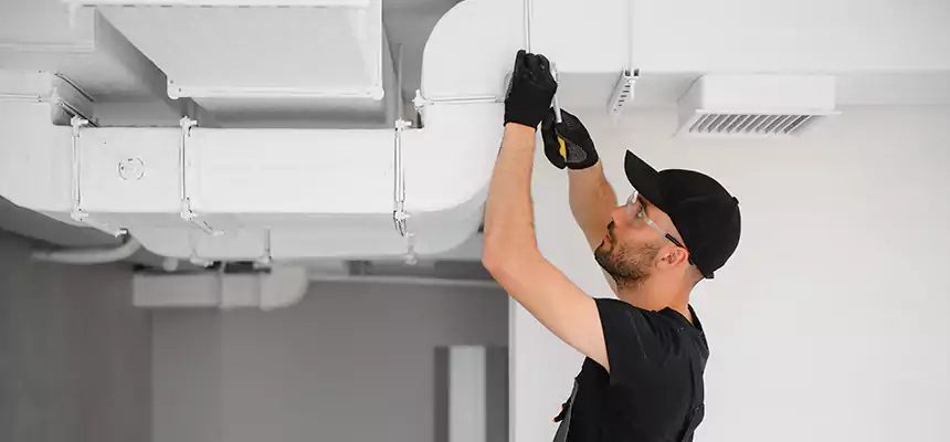 Our Air Duct Cleaning Services in Sikeston, MO