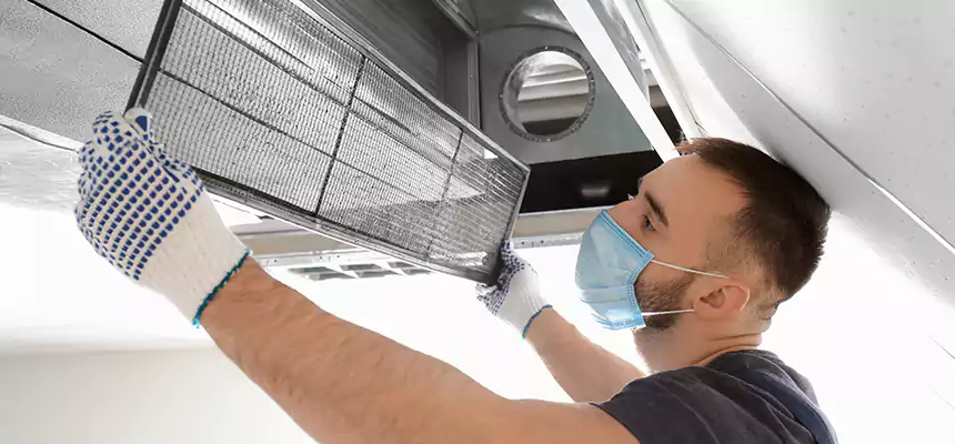 Our Dryer Vent Cleaning Services in Sikeston, MO