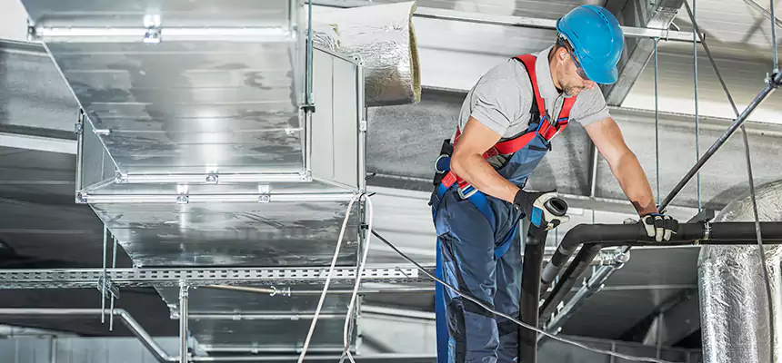 Precise Air Duct Vent Installation in Sikeston