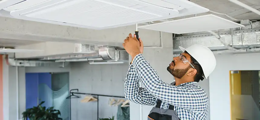 Our Roof Dryer Vent Cleaning Services in Sikeston, MO