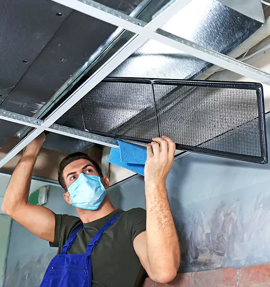 About Air Duct Bacteria Removal in Sikeston