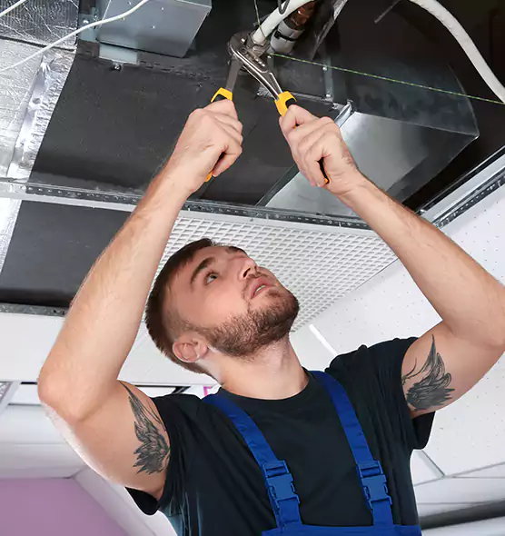 About Air Duct Repair Services in Sikeston, MO