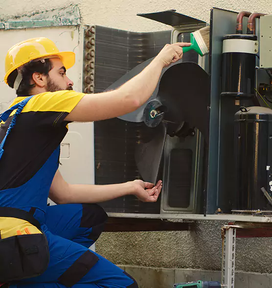 Professional Air Duct Washing Service in Sikeston, MO