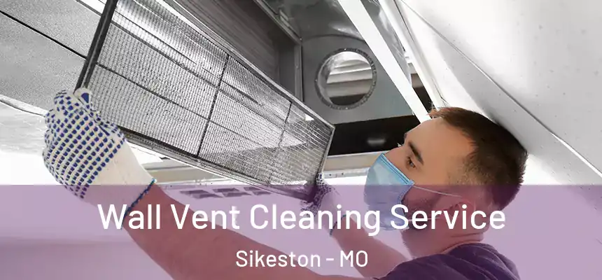  Wall Vent Cleaning Service Sikeston - MO